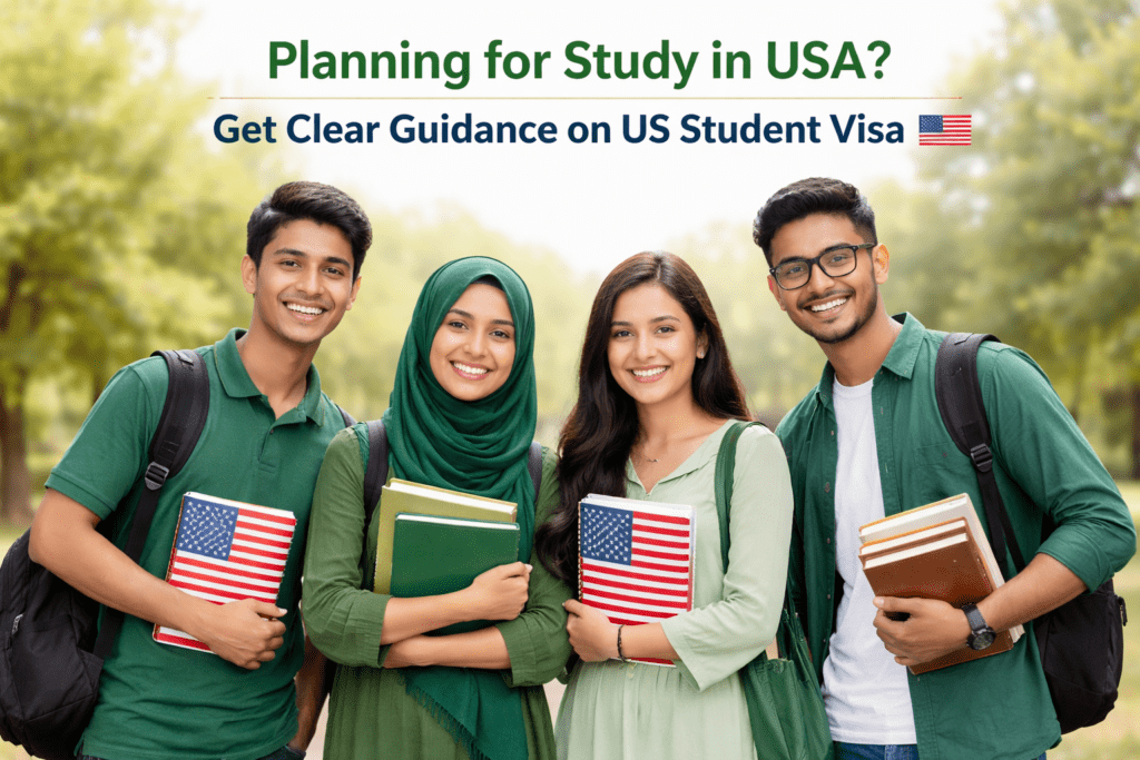 Bangladeshi-students-who-have-received-admission-are-preparing-for-admission-or-want-to-understand-the-USA-student-visa-process-clearly