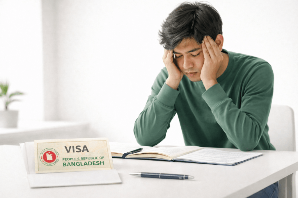 Common Mistakes Bangladeshi Students Make During University and Visa Applications